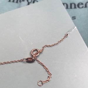 maya Brenner Jewelry - Gold Love bracelet maya Brenner Jewelry - Gold Love bracelet
